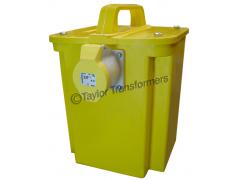 PT3500/1 - 3.5KVA Portable Tool Transformer